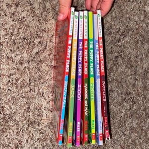 Puppy Place Book set